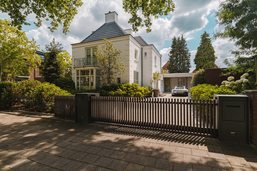 Tijdloze elegantie ontmoet zuiderse flair