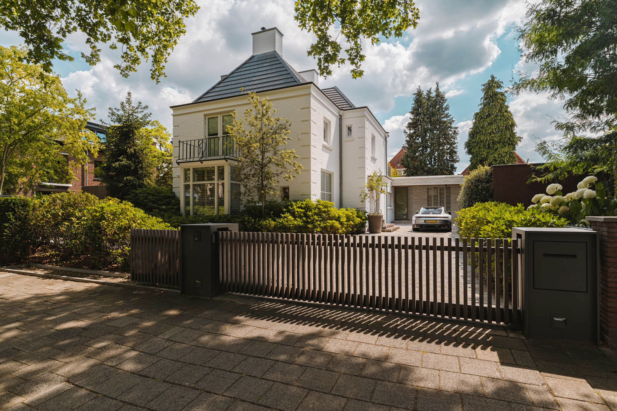 Tijdloze elegantie ontmoet zuiderse flair